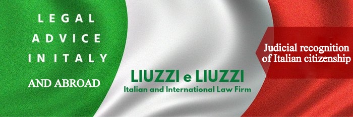 Judicial recognition of Italian citizenship legal assistance