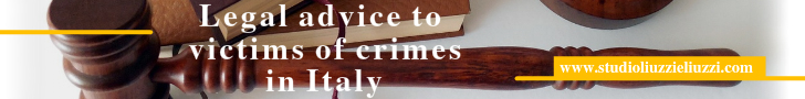 Criminal law assistance in Italy to victims of crimes