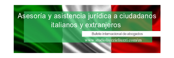 Abogado italiano en el extranjero- Consulado italiano