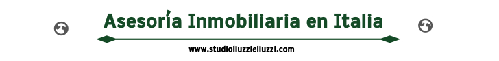 Compraventa inmobiliaria en Italia, alquiler inmuebles en Italia, contratos en Italia alquiler, arrendamiento, comprar casa en Italia