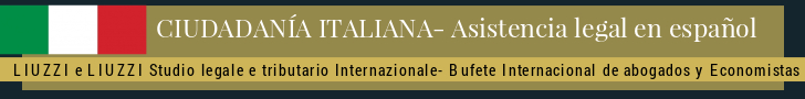 Ciudadanía italiana asistencia legal abogados italianos en español