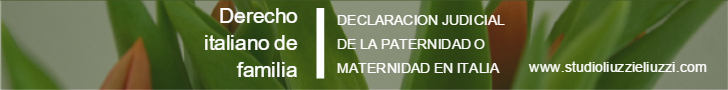 Obtener la declaración judicial de paternidad o maternidad en Italia