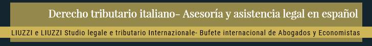 Liuzzi e Liuzzi Bufete italiano español e internacional de abogados y economistas