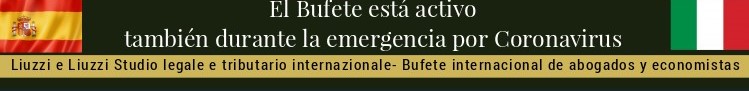 Es posible solicitar una cita en videoconferencia con los abogados y eocnomistas italianos y españoles del bufete LIUZZI e LIUZZI