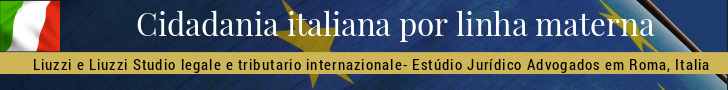 Assesoria e assistência legal Direito italiano- Cidadania italiana por linha materna