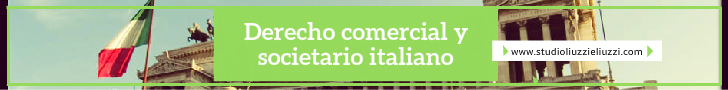 Derecho comercial y societario italiano- abogados italianos Liuzzi e Liuzzi